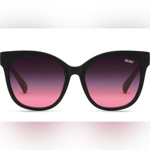 Quay Australia - It’s My Way - Black/Pink